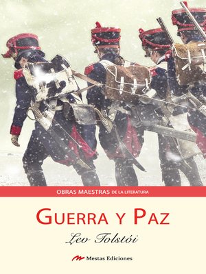 cover image of Guerra y paz